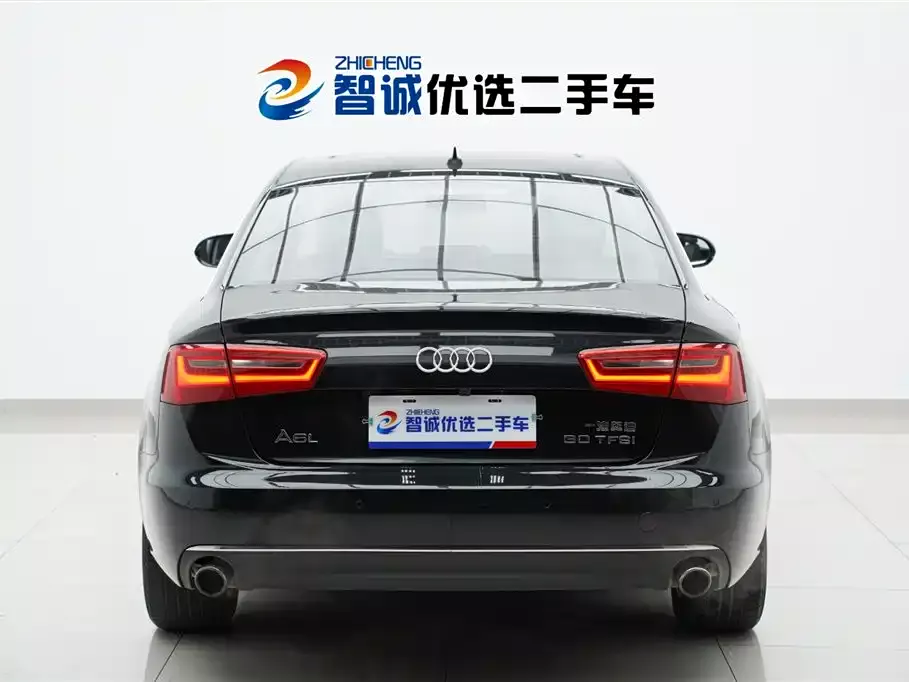 Audi A6L 2012 30 FSI Comfort фото 4