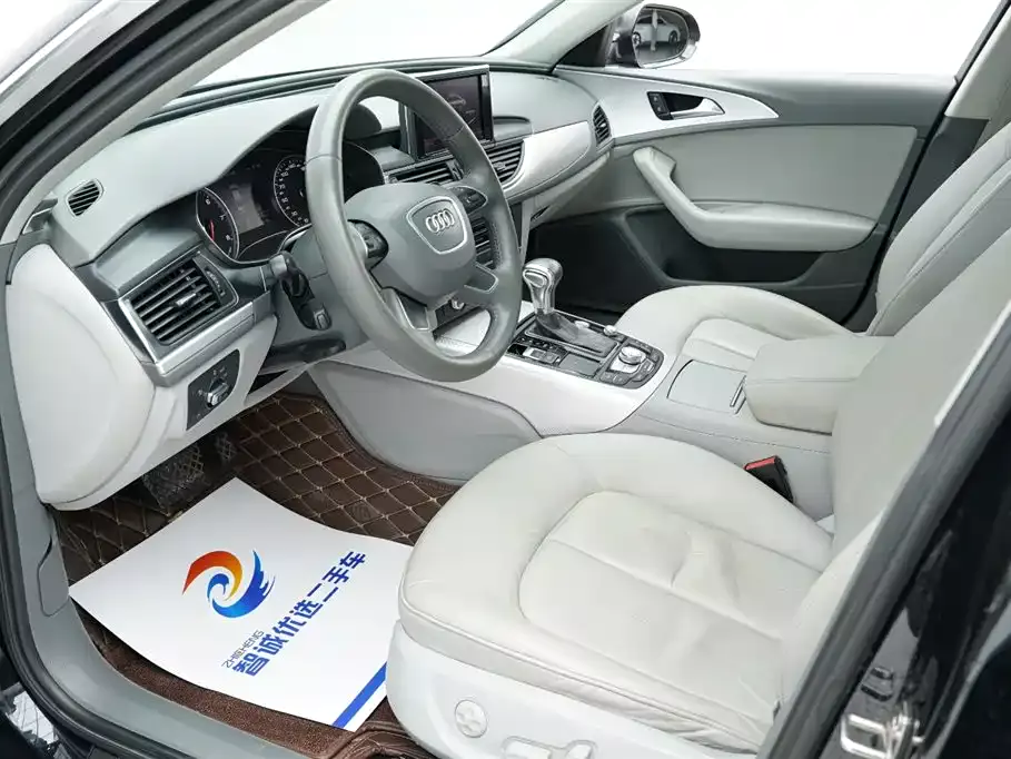 Audi A6L 2012 30 FSI Comfort фото 5