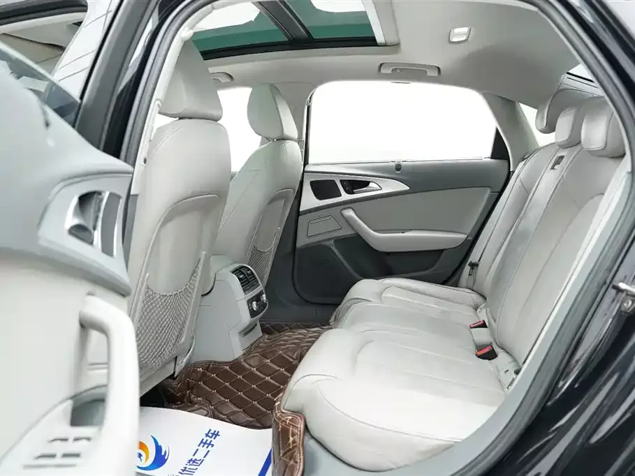 Audi A6L 2012 30 FSI Comfort фото 13
