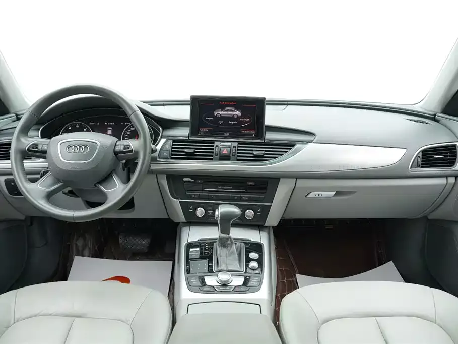 Audi A6L 2012 30 FSI Comfort фото 15
