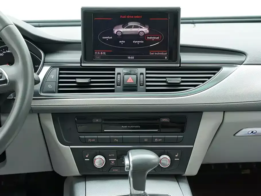 Audi A6L 2012 30 FSI Comfort фото 18