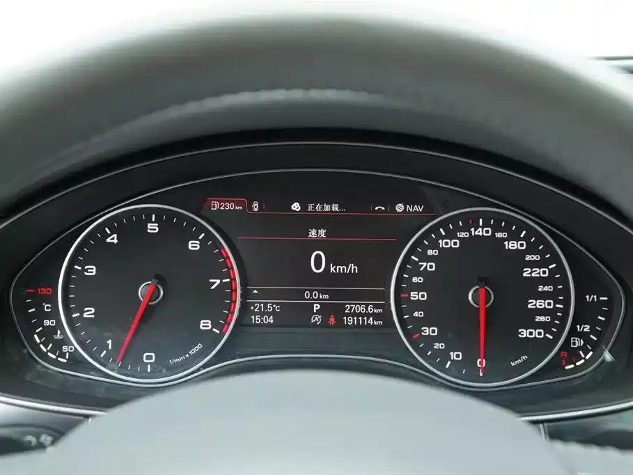 Audi A6L 2012 30 FSI Comfort фото 25