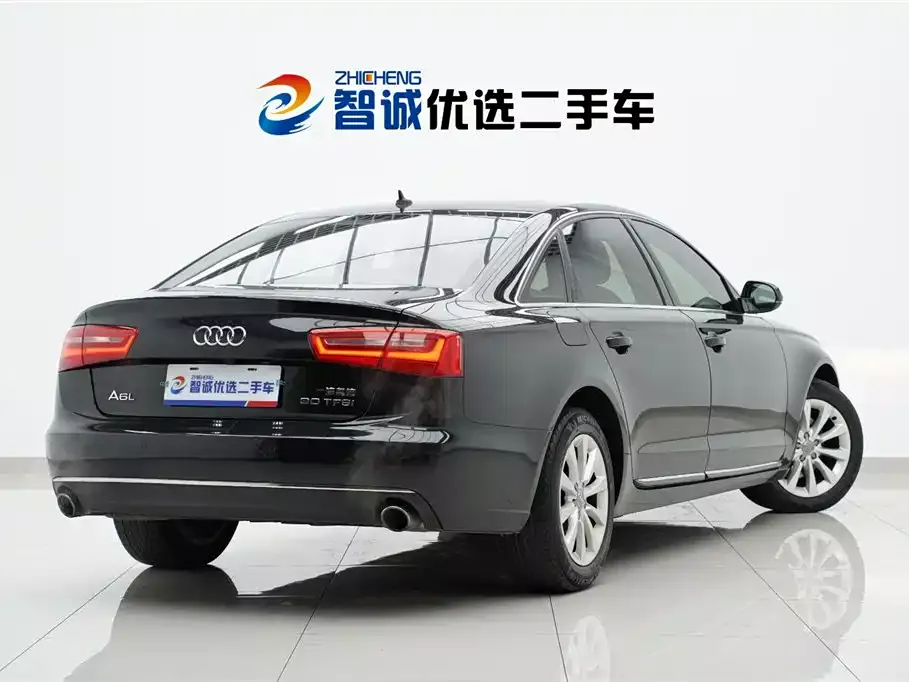 Audi A6L 2012 30 FSI Comfort фото 34