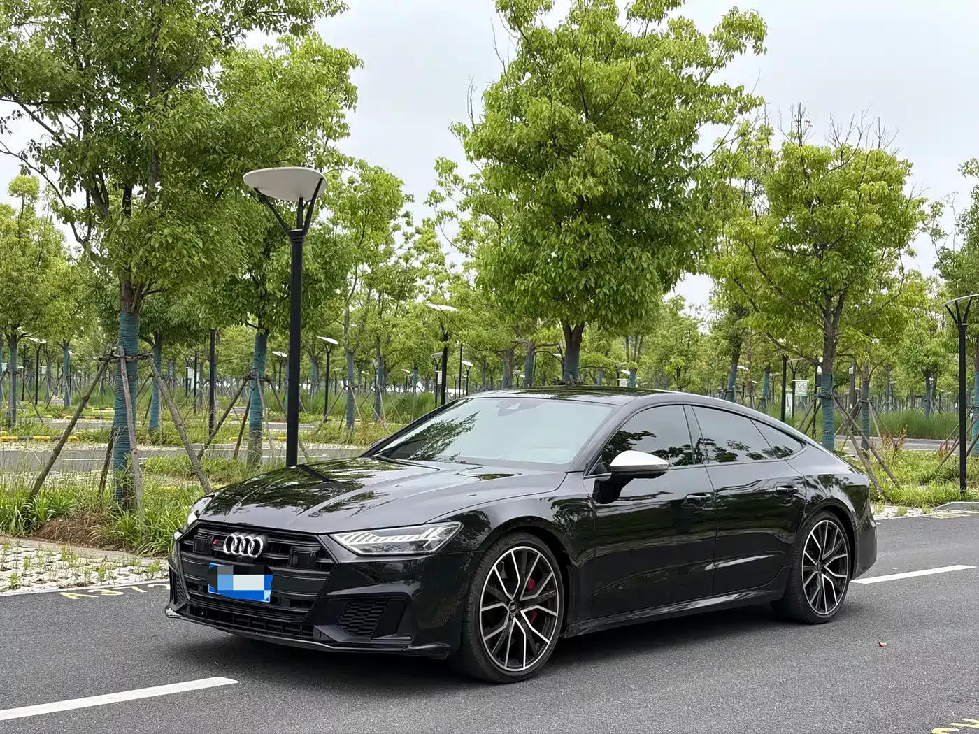 Audi S7 2022 2.9 TFSI quattro