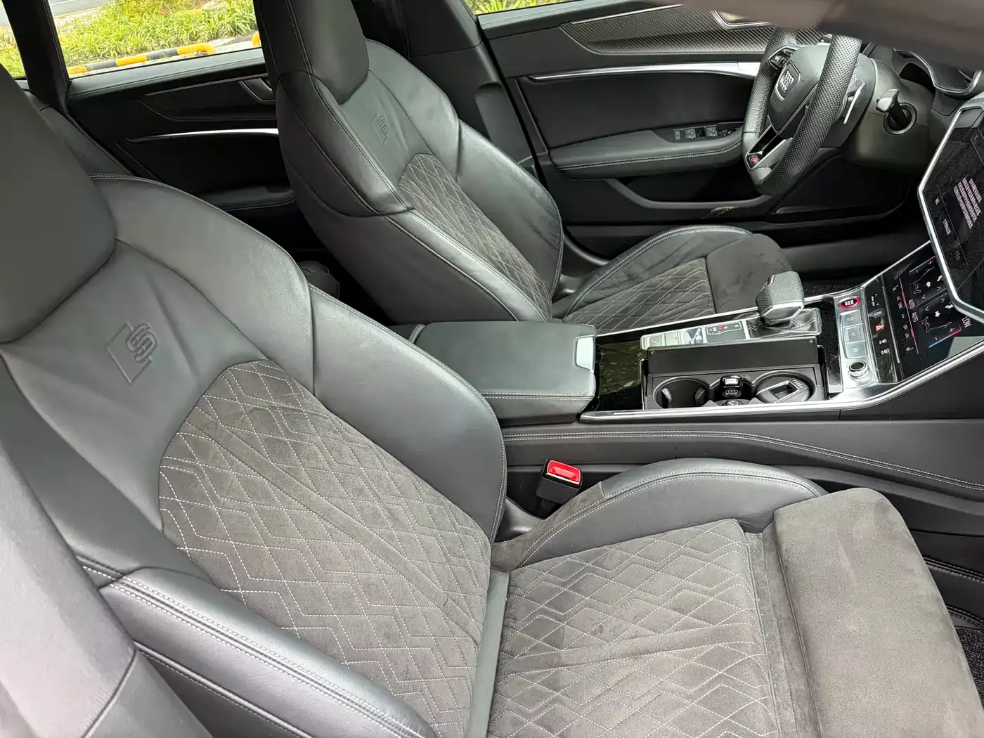 Audi S7 2022 2.9 TFSI quattro фото 6