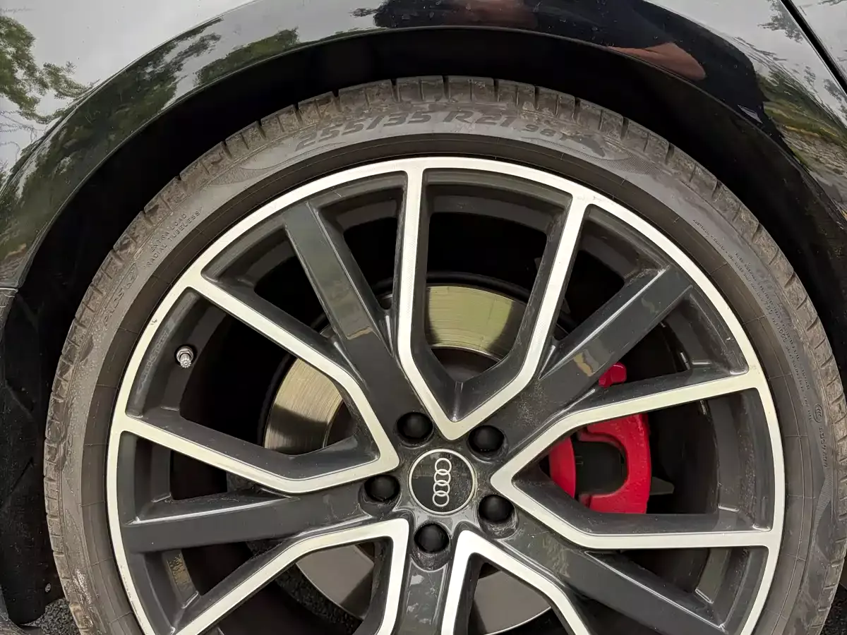 Audi S7 2022 2.9 TFSI quattro фото 8