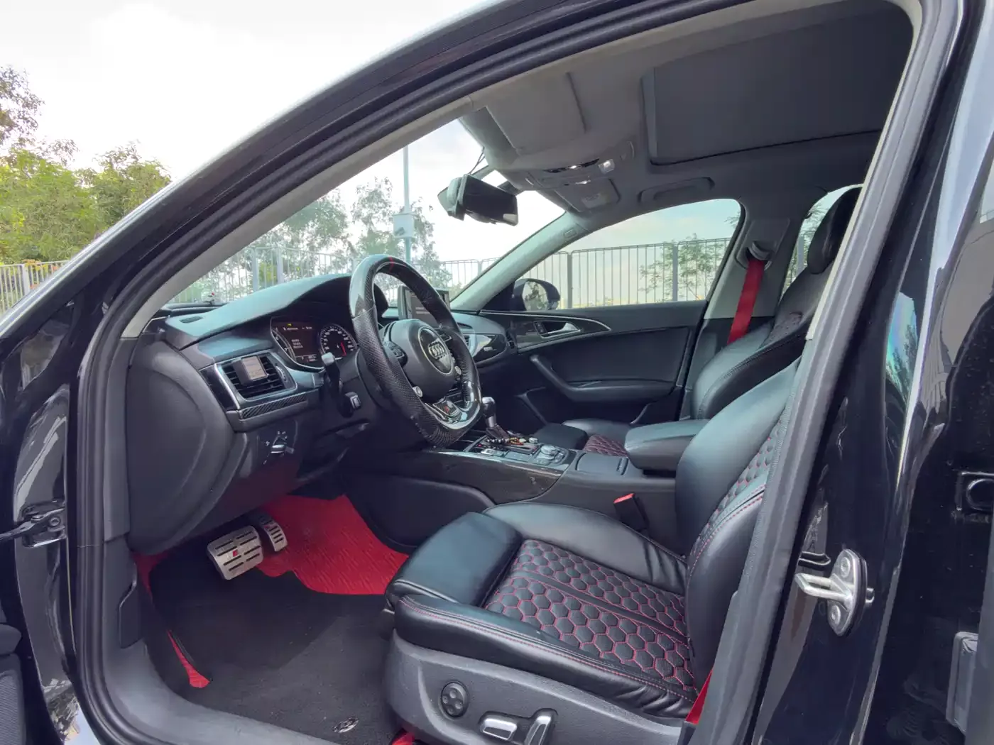Audi A6 (Import) 2018 3.0T allroad quattro фото 4
