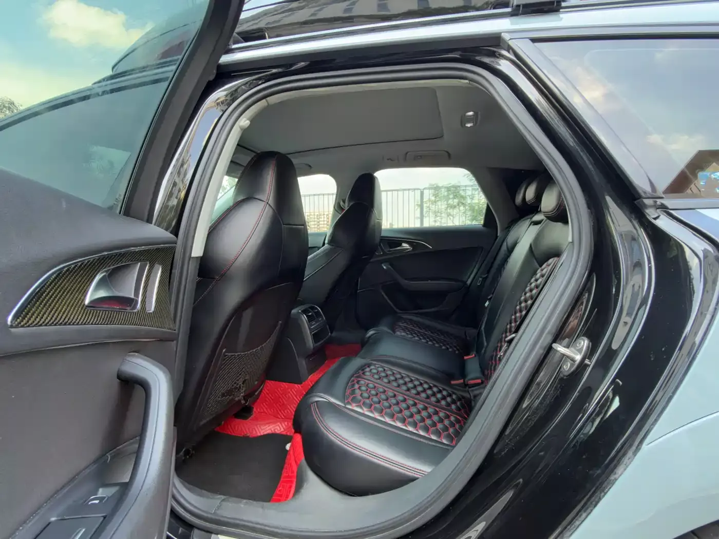 Audi A6 (Import) 2018 3.0T allroad quattro фото 6