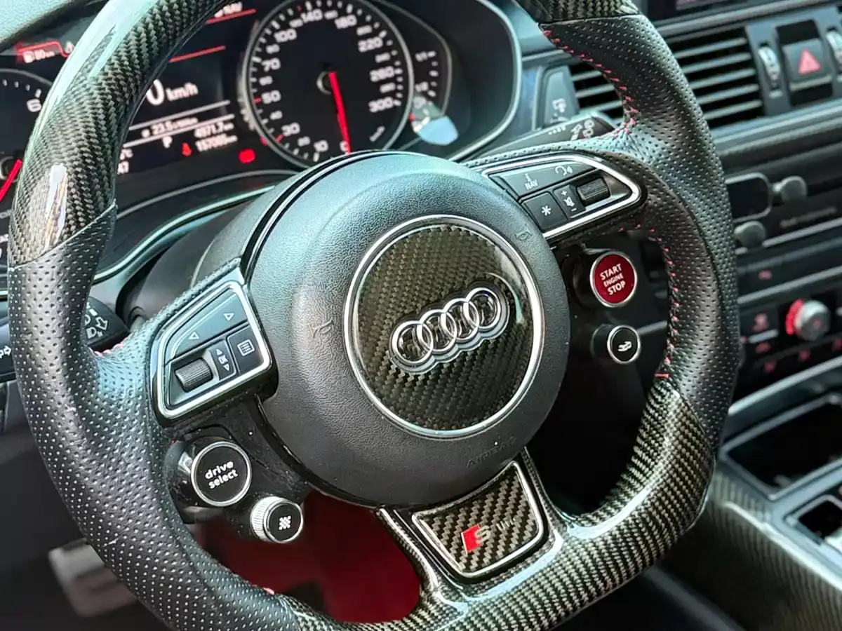 Audi A6 (Import) 2018 3.0T allroad quattro фото 8
