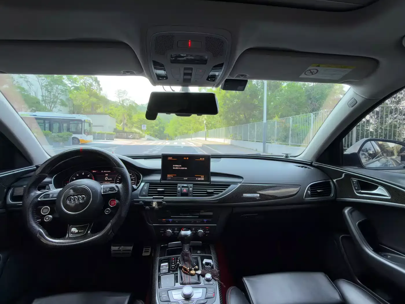 Audi A6 (Import) 2018 3.0T allroad quattro фото 9