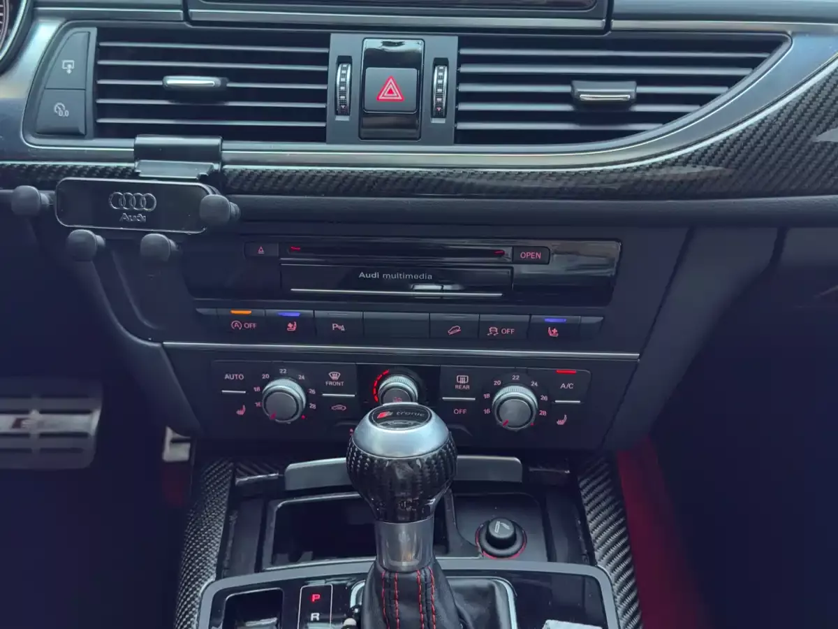 Audi A6 (Import) 2018 3.0T allroad quattro фото 10