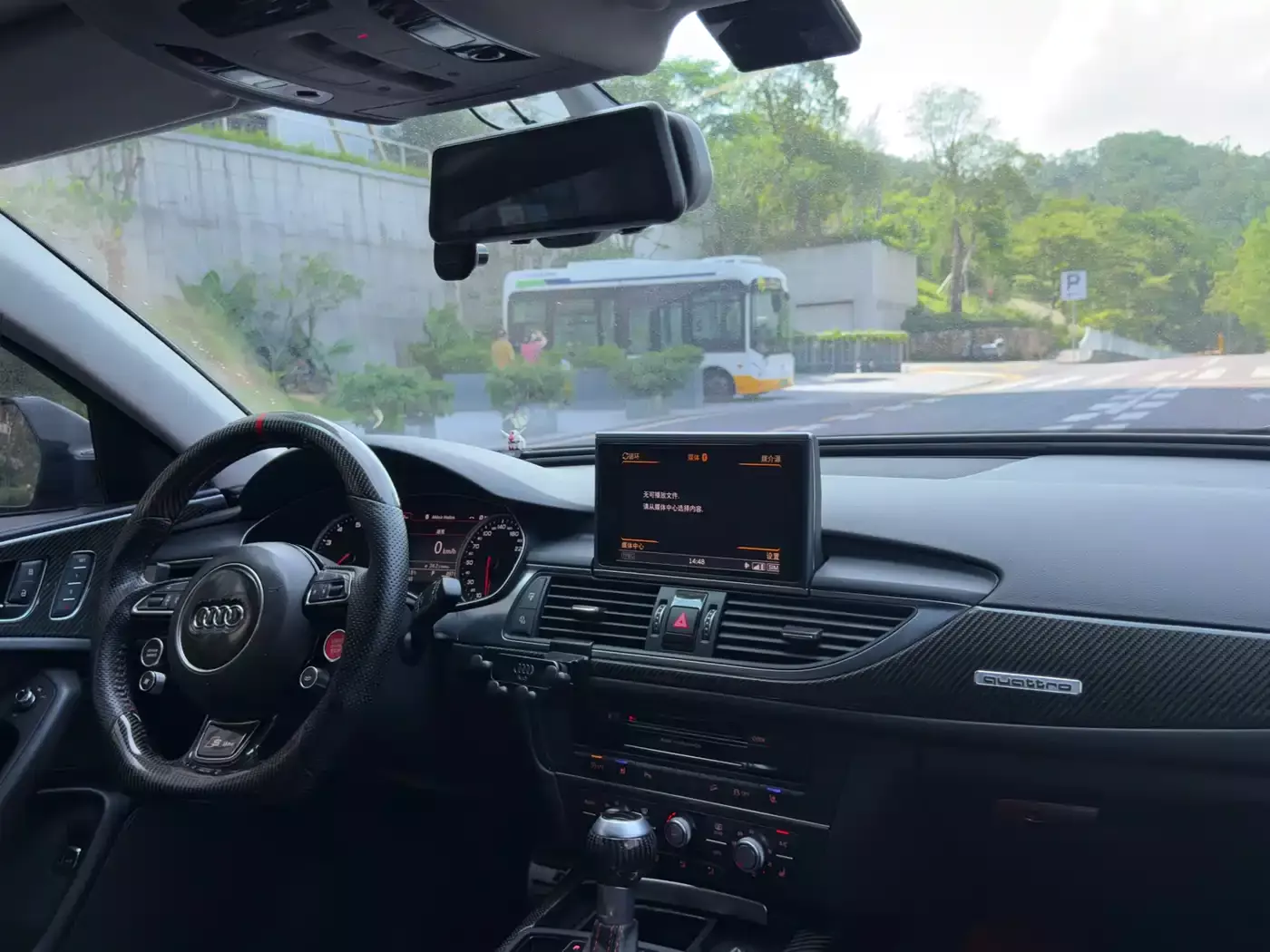 Audi A6 (Import) 2018 3.0T allroad quattro фото 11