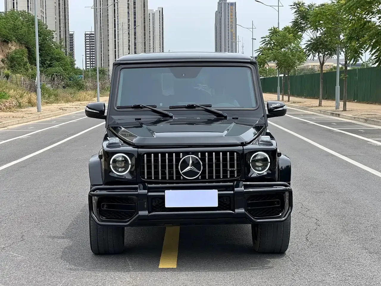Mercedes-Benz G-Class 2013 G 500 фото 2