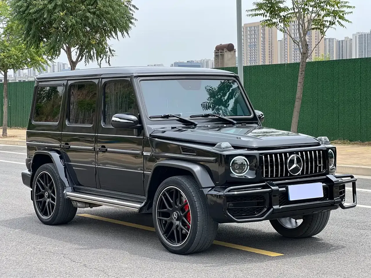Mercedes-Benz G-Class 2013 G 500 фото 3