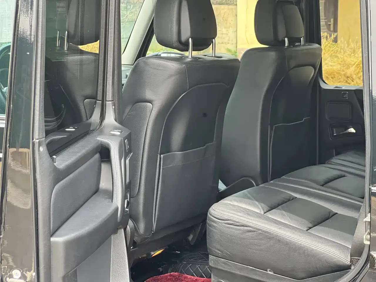 Mercedes-Benz G-Class 2013 G 500 фото 6