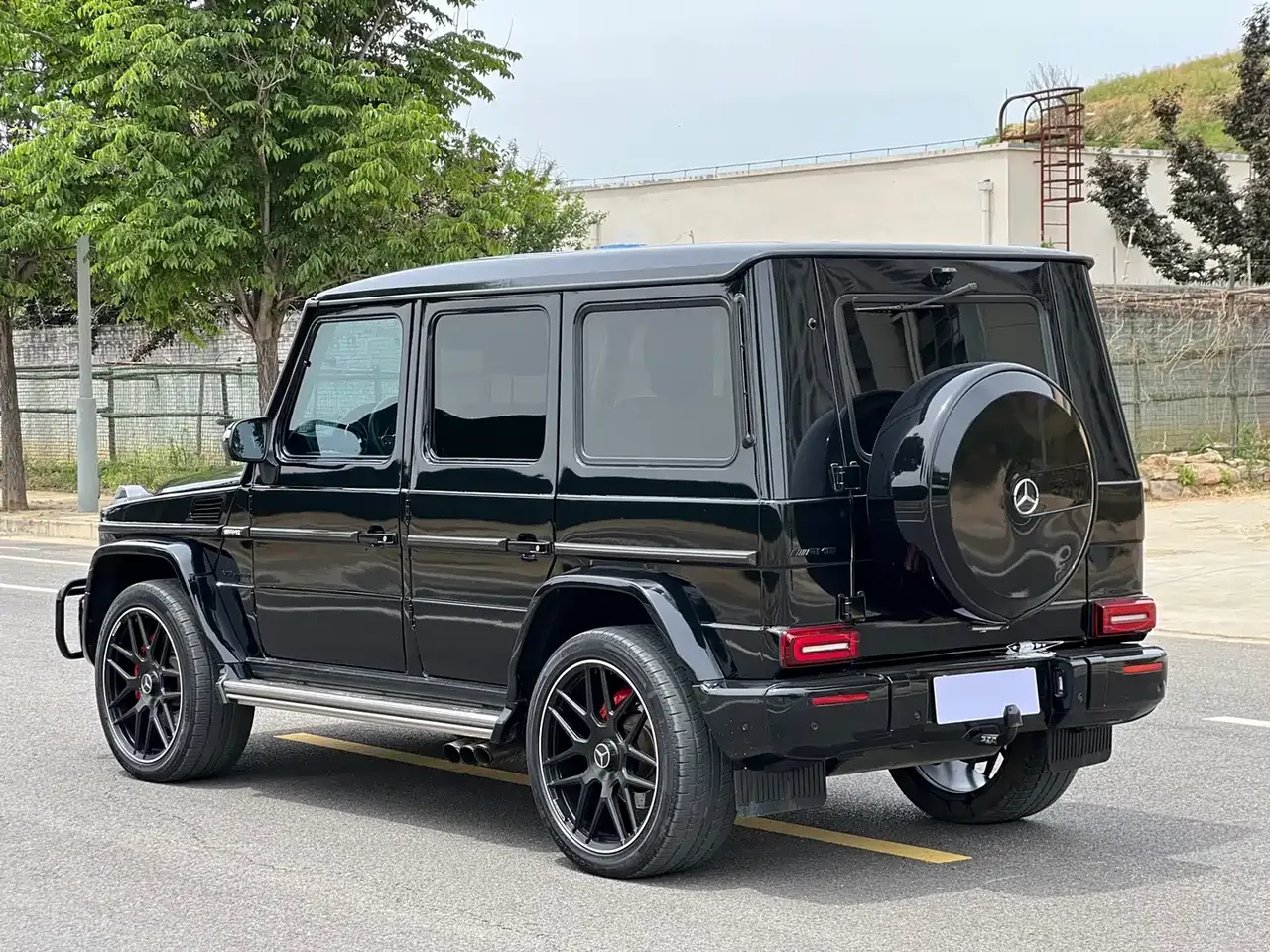 Mercedes-Benz G-Class 2013 G 500 фото 7