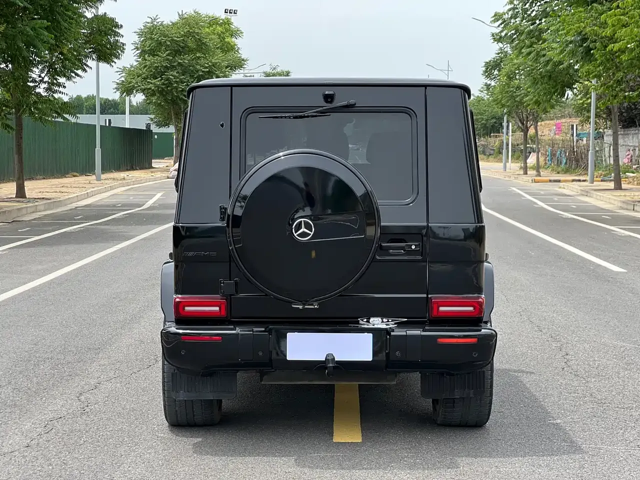 Mercedes-Benz G-Class 2013 G 500 фото 8