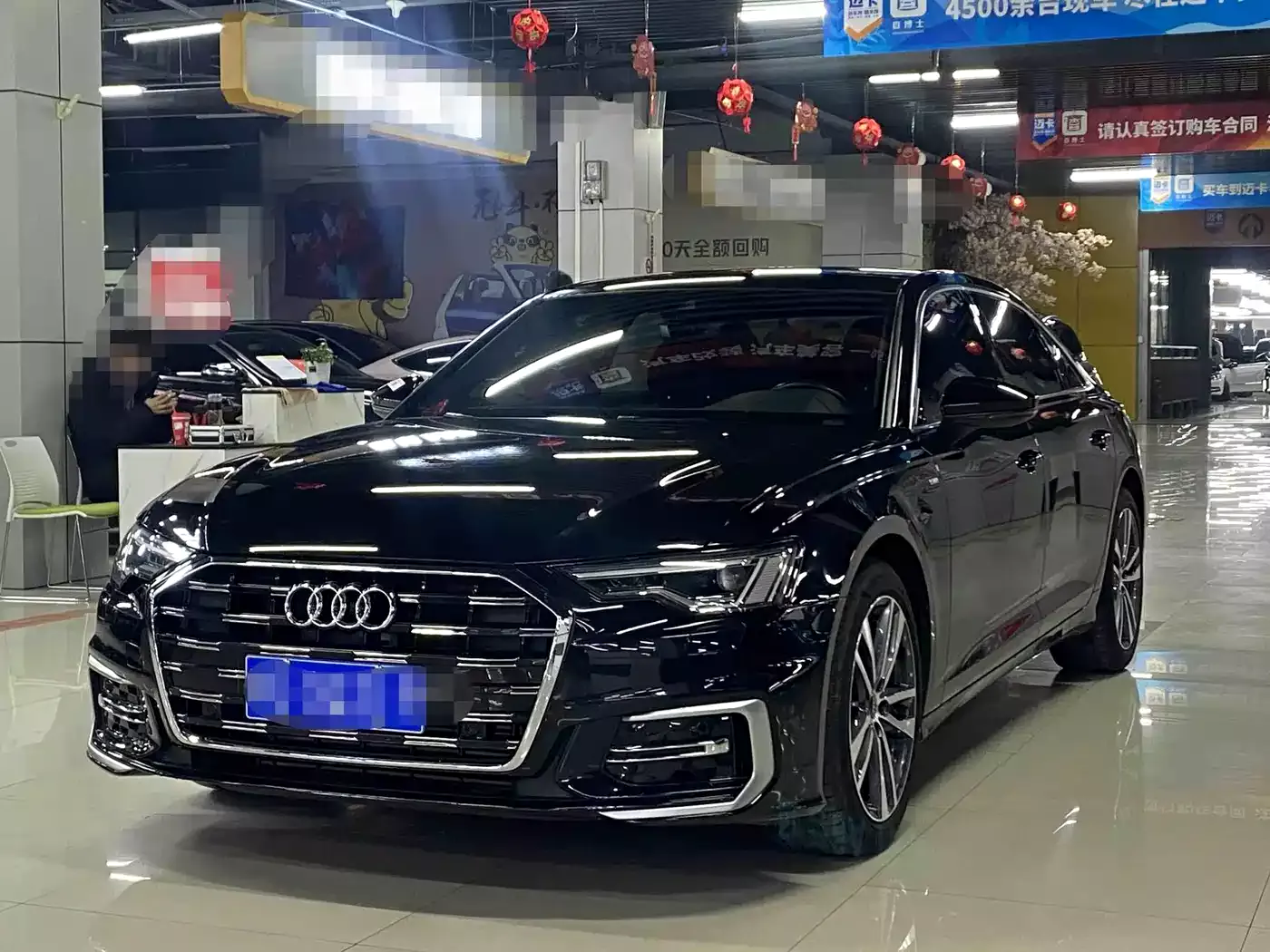 Audi A6L 2024 40 TFSI Luxury Dynamic