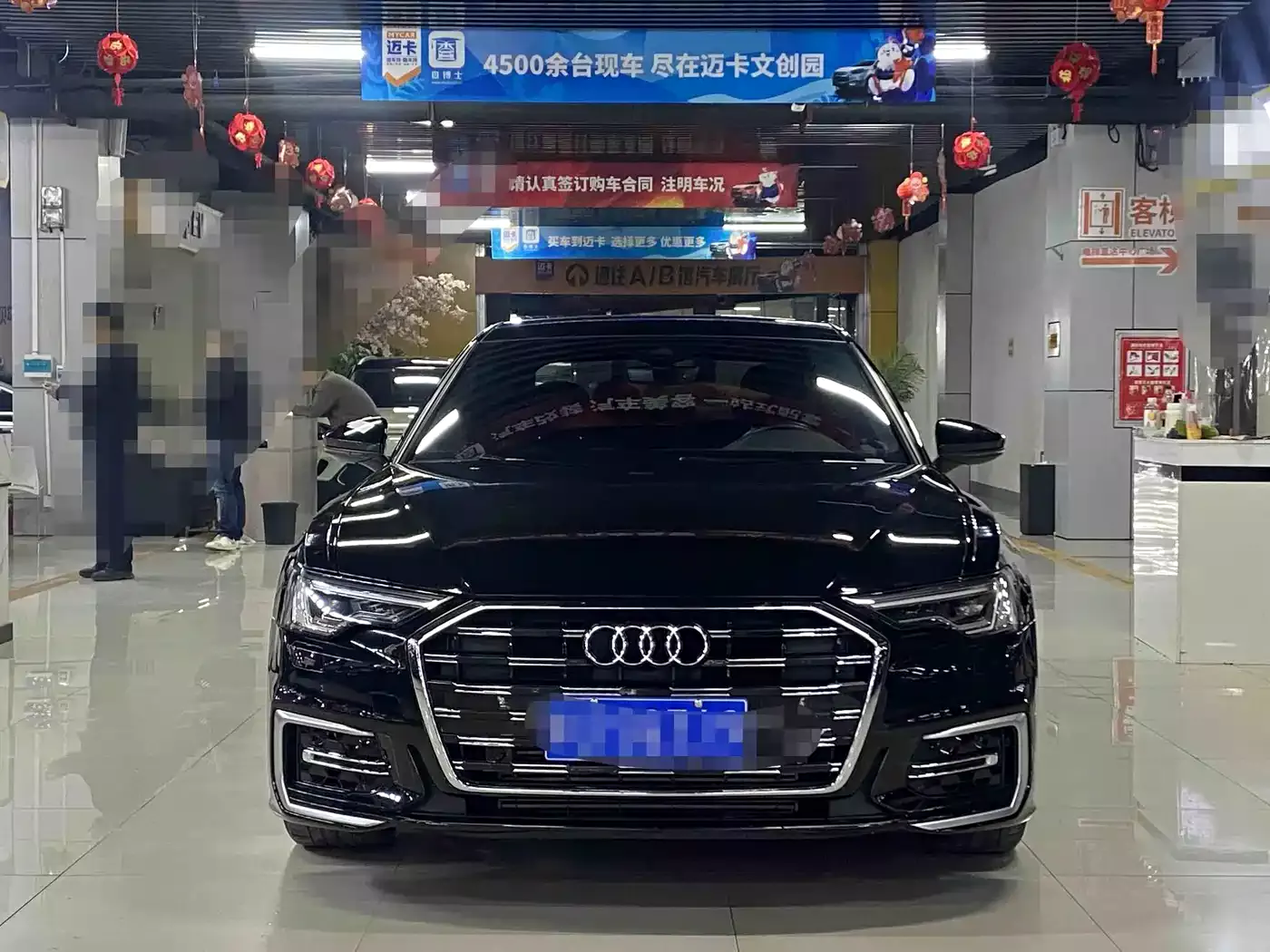 Audi A6L 2024 40 TFSI Luxury Dynamic фото 2