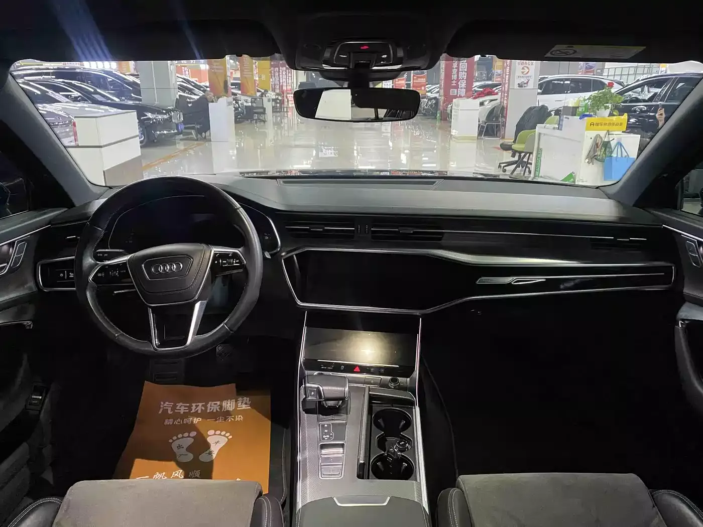 Audi A6L 2024 40 TFSI Luxury Dynamic фото 5