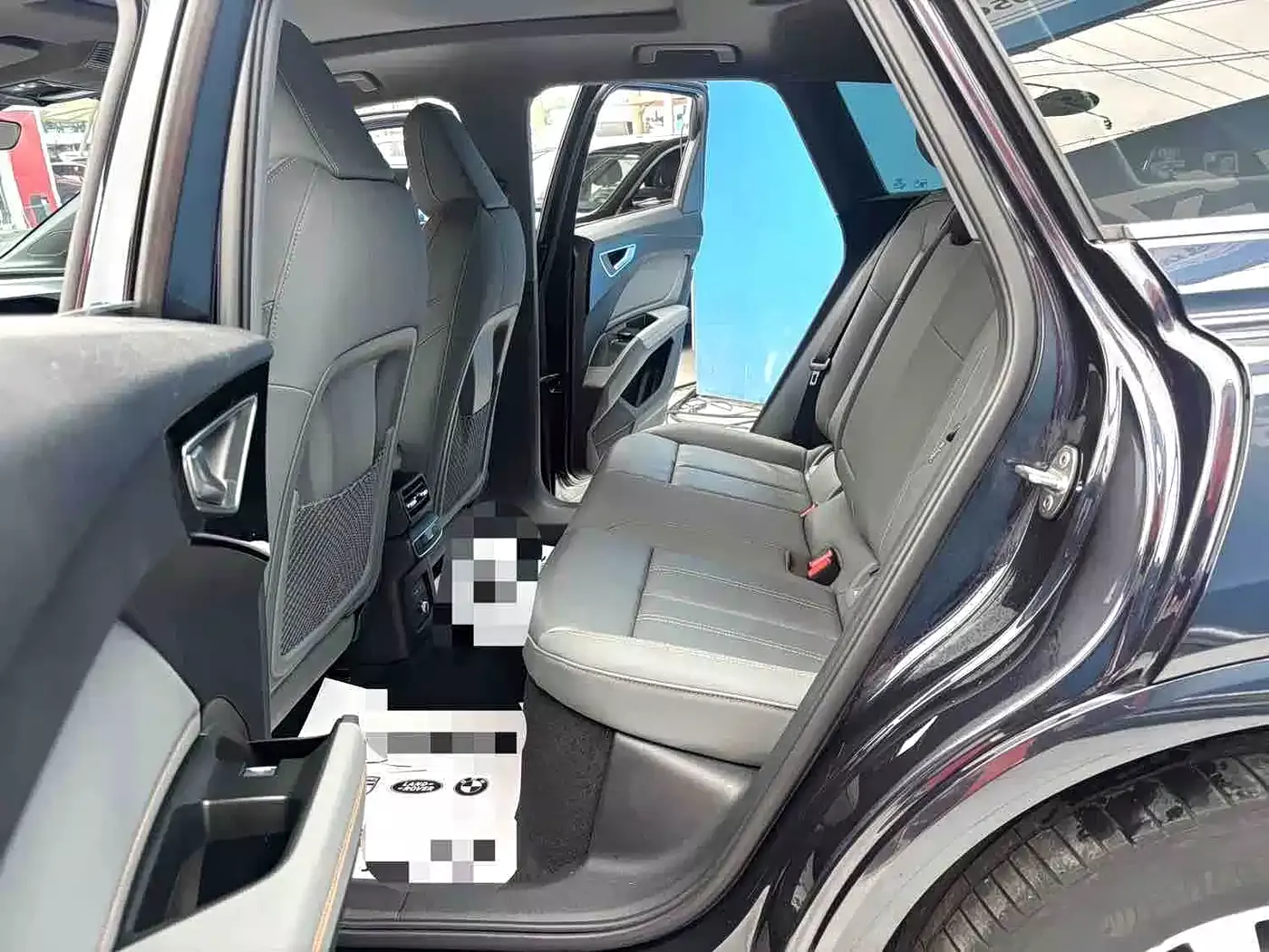 Audi Q4 e-tron 2022 40 e-tron Pioneer Edition фото 4