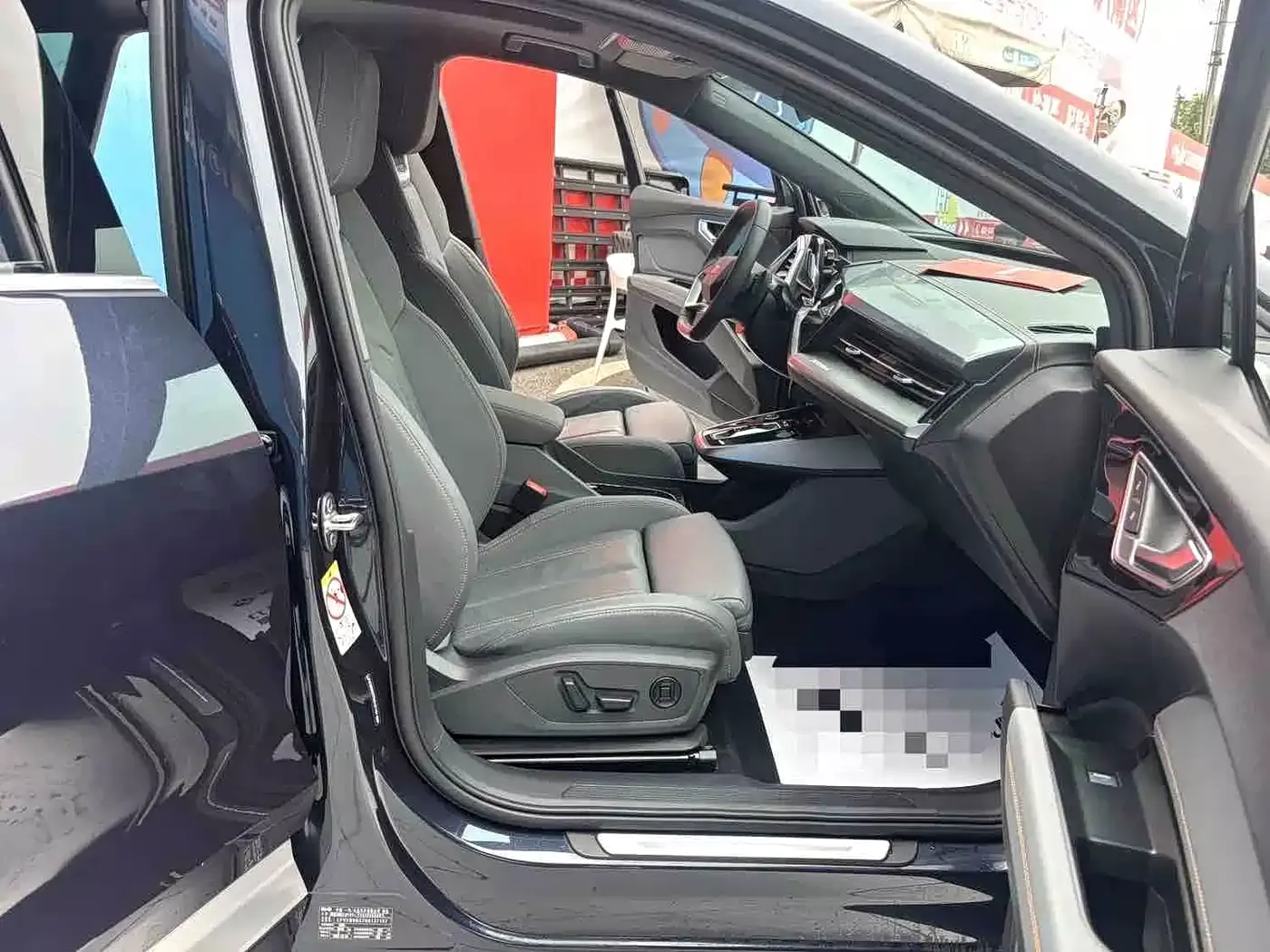 Audi Q4 e-tron 2022 40 e-tron Pioneer Edition фото 5