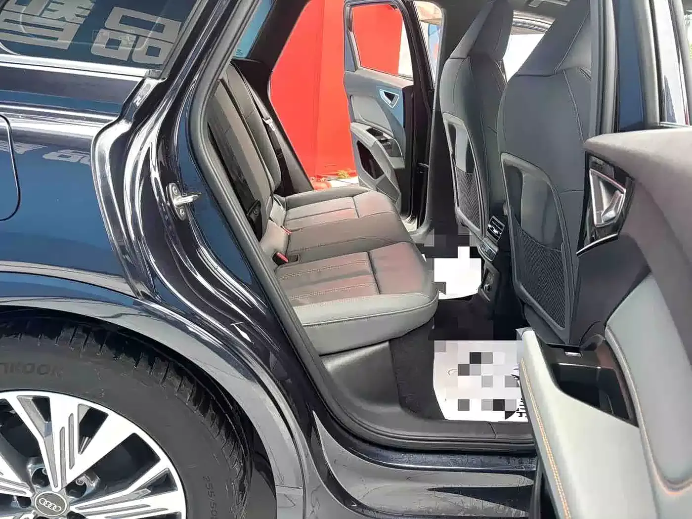 Audi Q4 e-tron 2022 40 e-tron Pioneer Edition фото 6