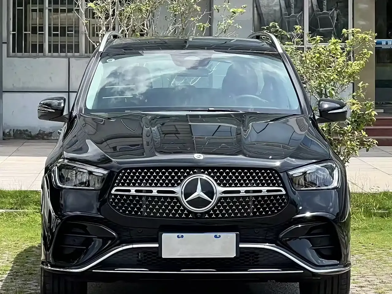 Mercedes-Benz GLE 2026 GLE 350 4MATIC Dynamic фото 2