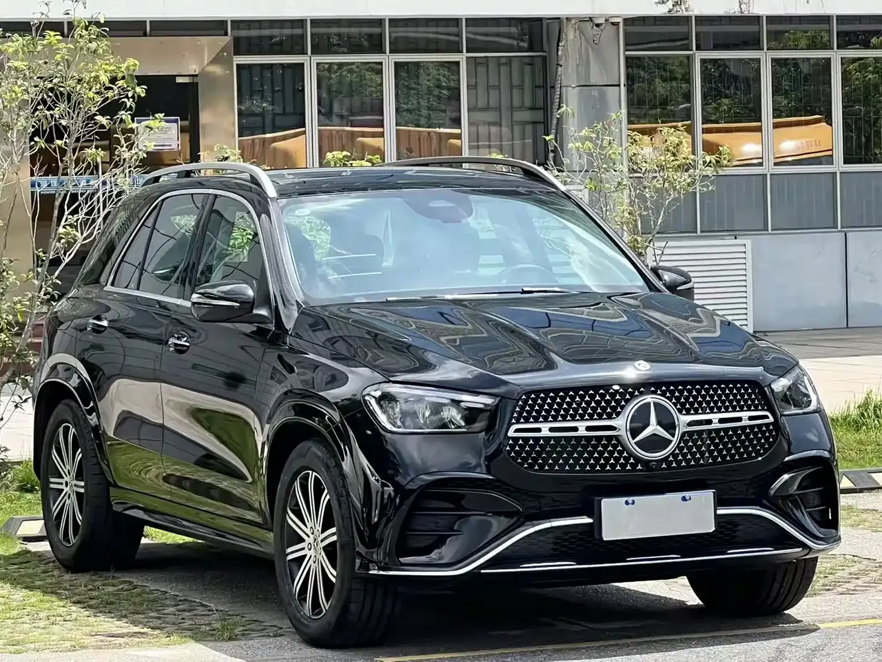 Mercedes-Benz GLE 2026 GLE 350 4MATIC Dynamic фото 3