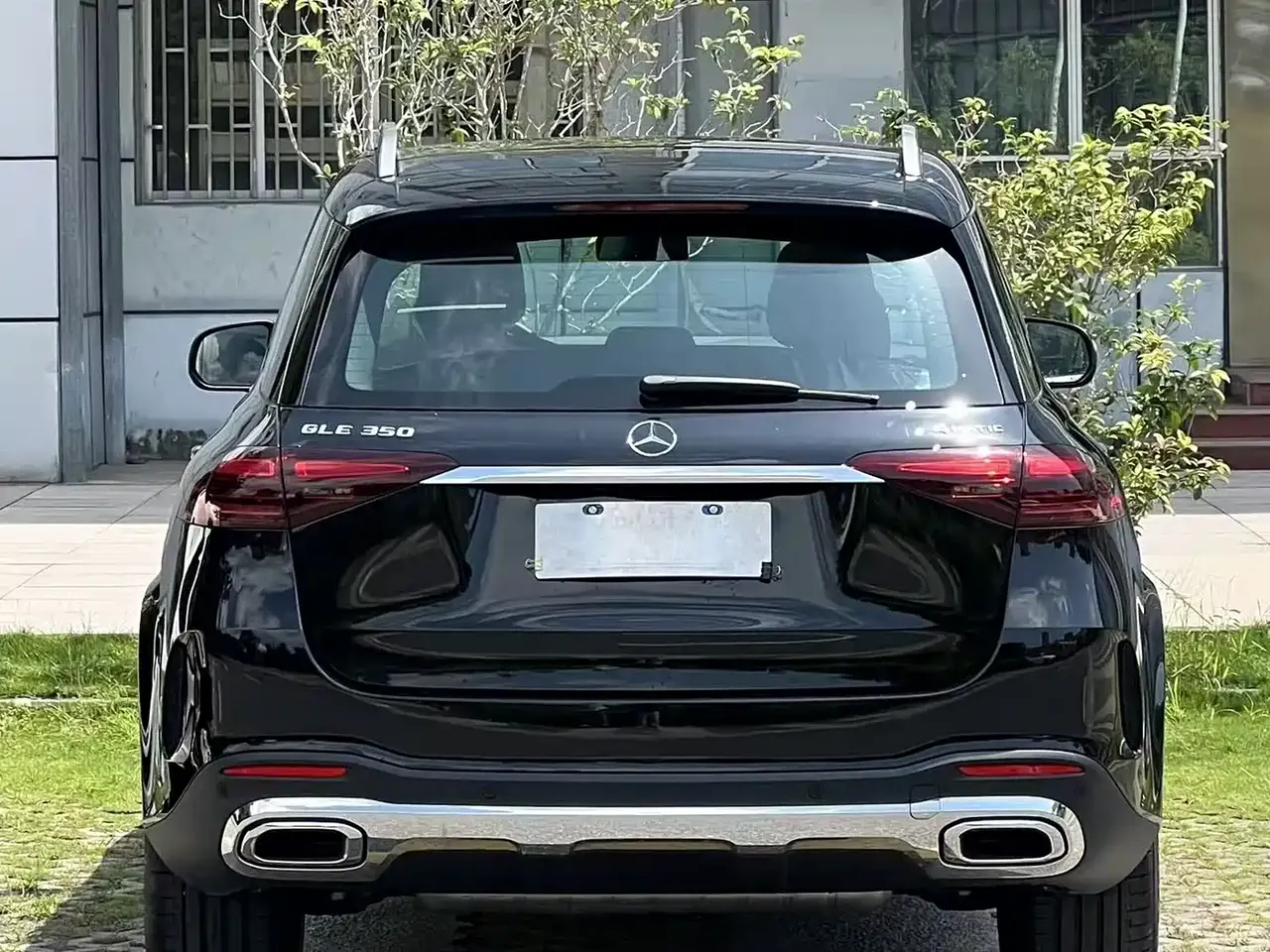 Mercedes-Benz GLE 2026 GLE 350 4MATIC Dynamic фото 5