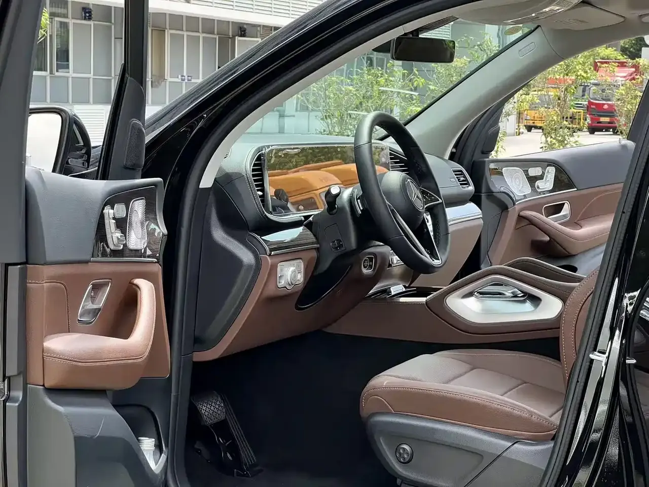 Mercedes-Benz GLE 2026 GLE 350 4MATIC Dynamic фото 10