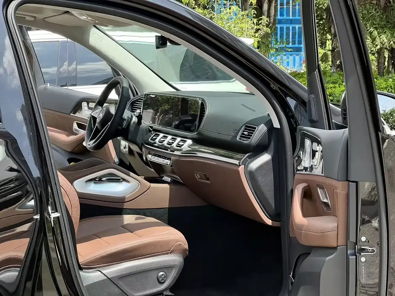 Mercedes-Benz GLE 2026 GLE 350 4MATIC Dynamic фото 12