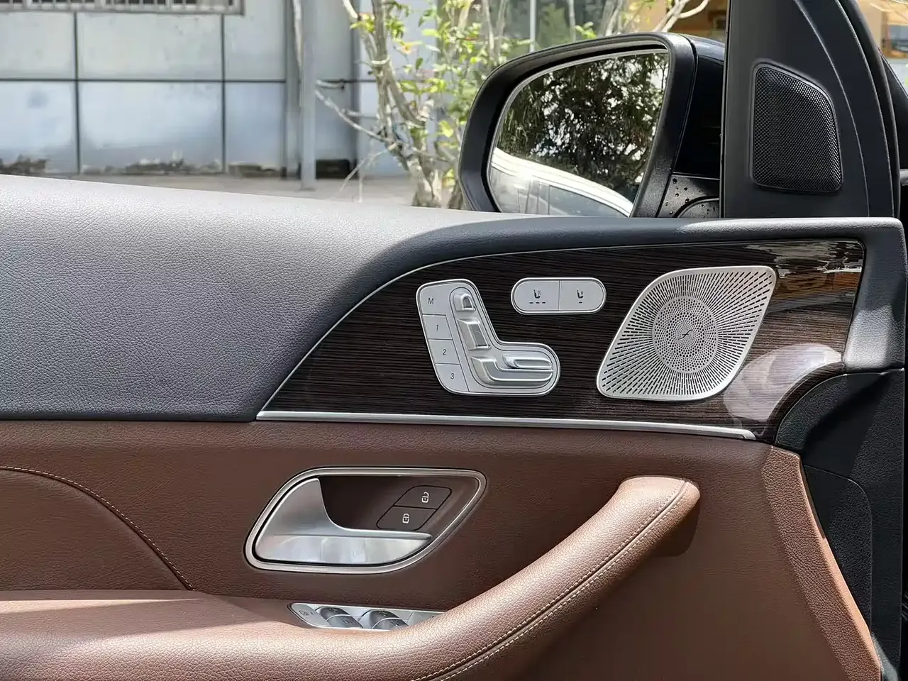 Mercedes-Benz GLE 2026 GLE 350 4MATIC Dynamic фото 14