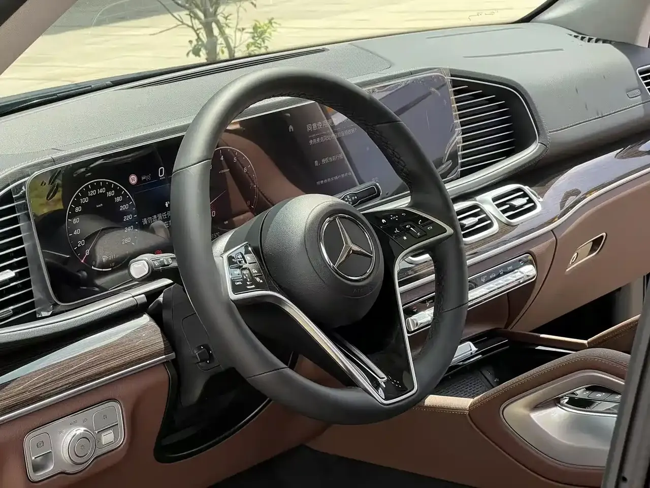 Mercedes-Benz GLE 2026 GLE 350 4MATIC Dynamic фото 15