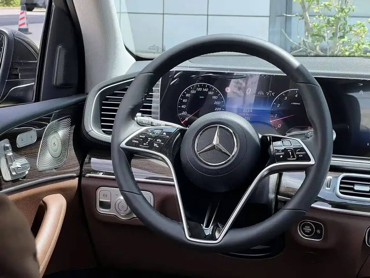 Mercedes-Benz GLE 2026 GLE 350 4MATIC Dynamic фото 19