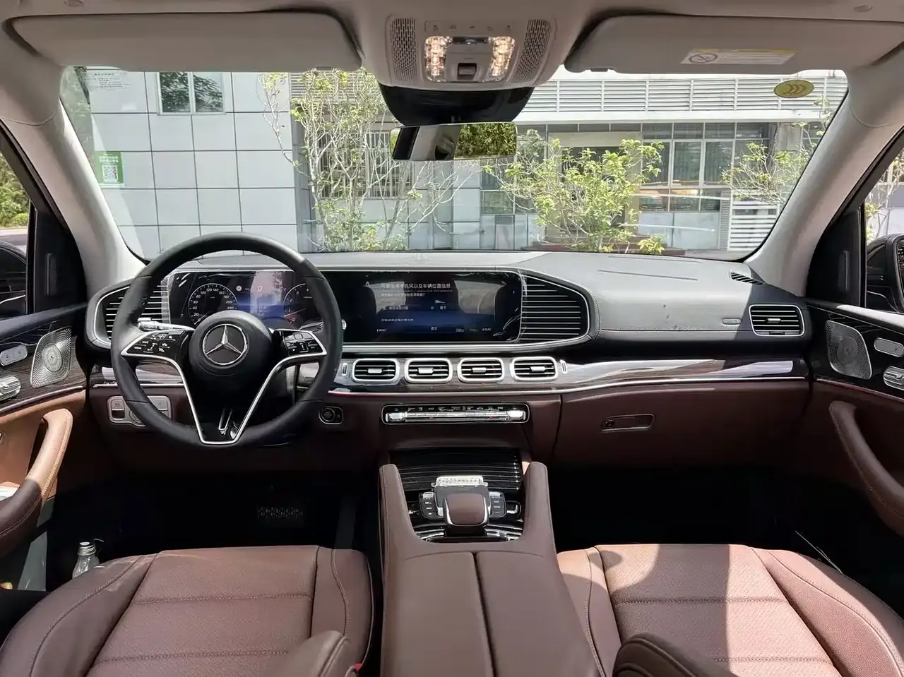 Mercedes-Benz GLE 2026 GLE 350 4MATIC Dynamic фото 21
