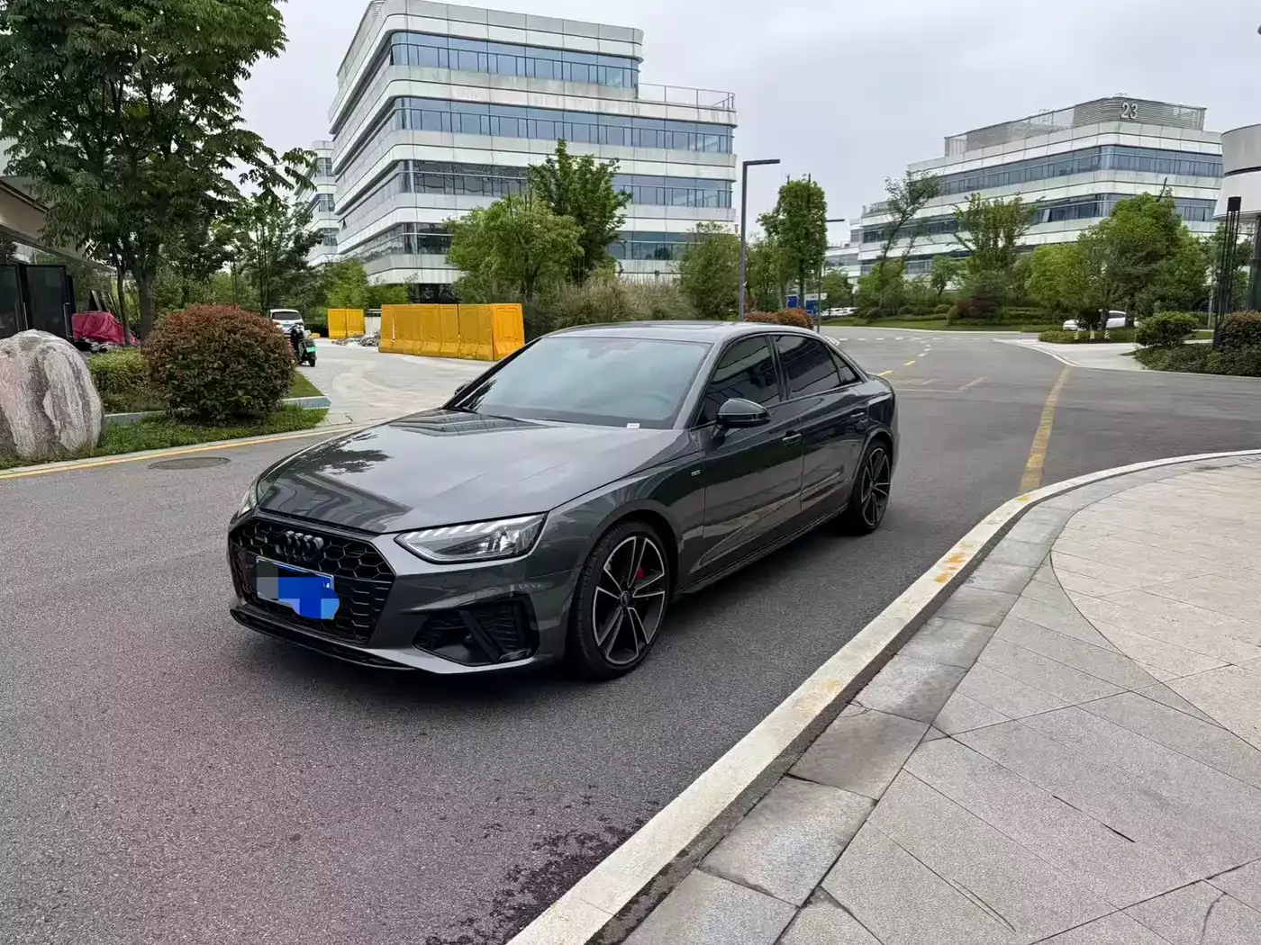 Audi A4L 2024 45 TFSI quattro Premium Dynamic