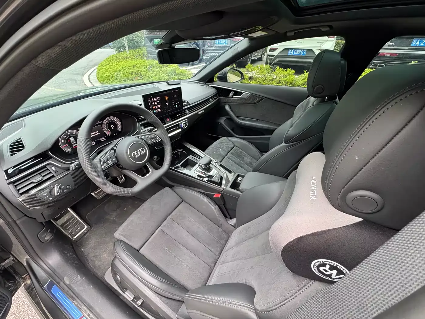 Audi A4L 2024 45 TFSI quattro Premium Dynamic фото 6