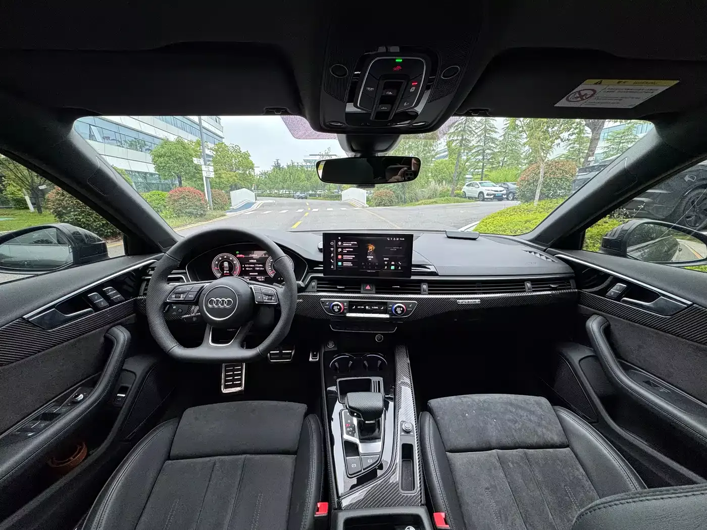 Audi A4L 2024 45 TFSI quattro Premium Dynamic фото 7