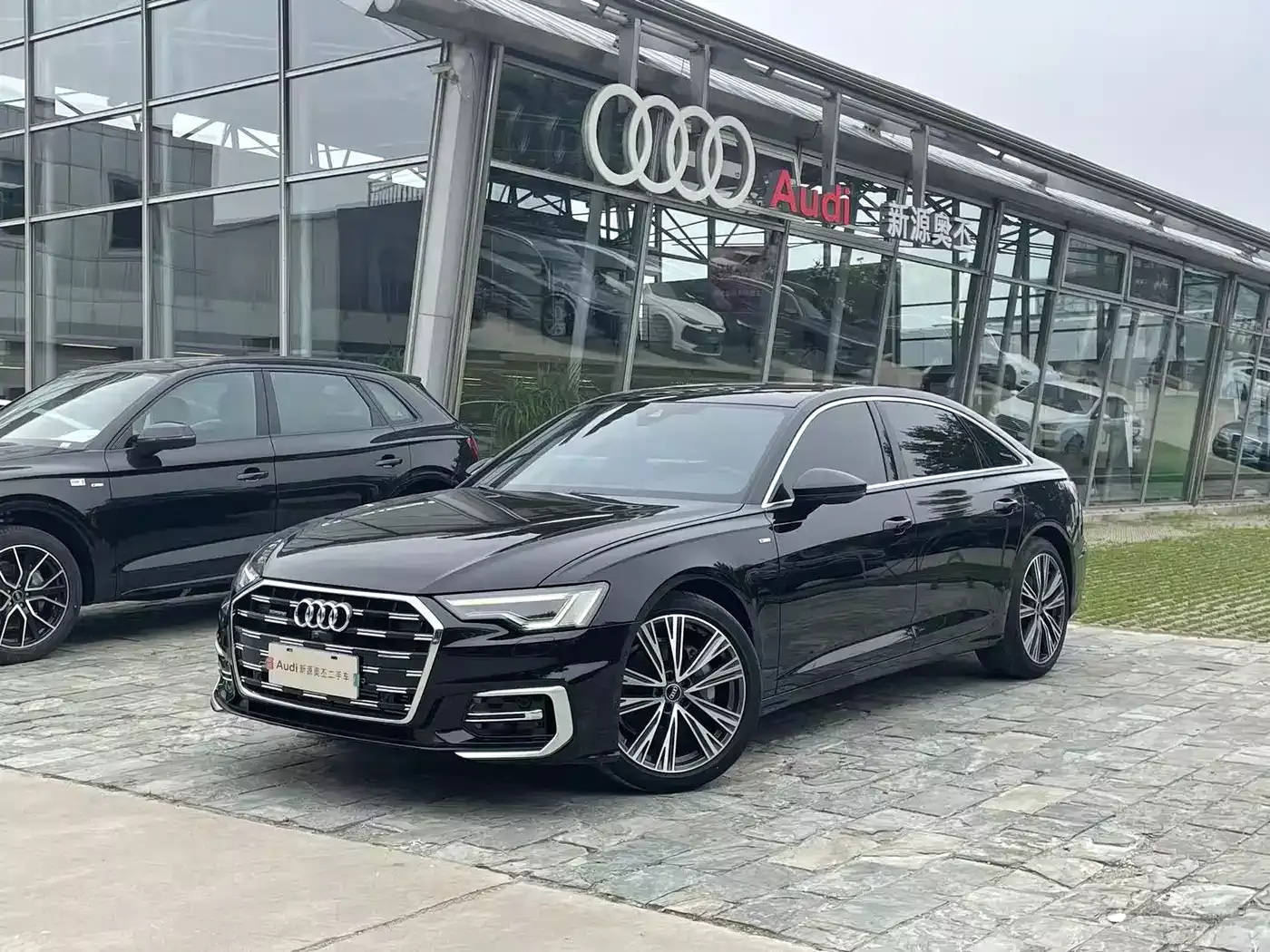 Audi A6L 2023 45 TFSI quattro Premium Dynamic