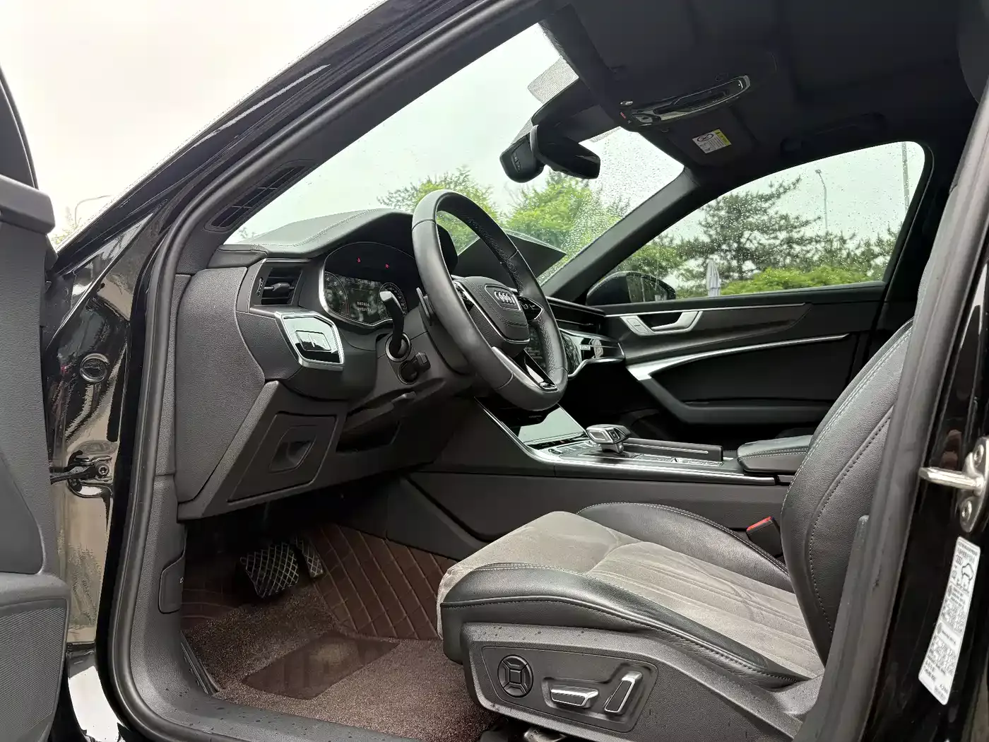 Audi A6L 2023 45 TFSI quattro Premium Dynamic фото 4
