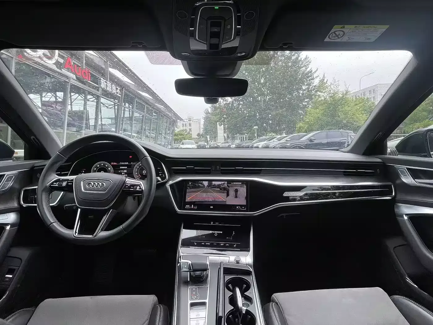 Audi A6L 2023 45 TFSI quattro Premium Dynamic фото 5