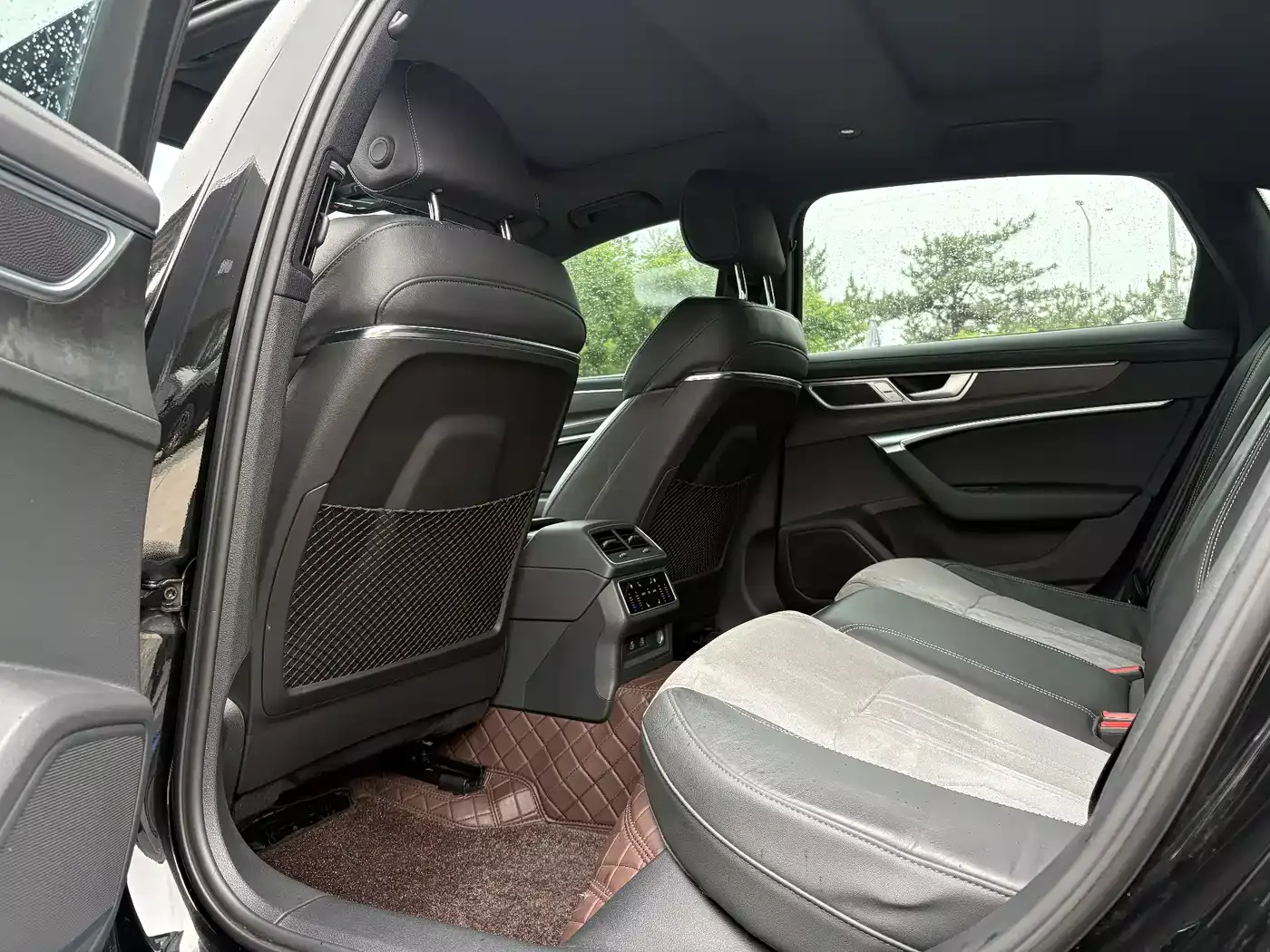 Audi A6L 2023 45 TFSI quattro Premium Dynamic фото 6