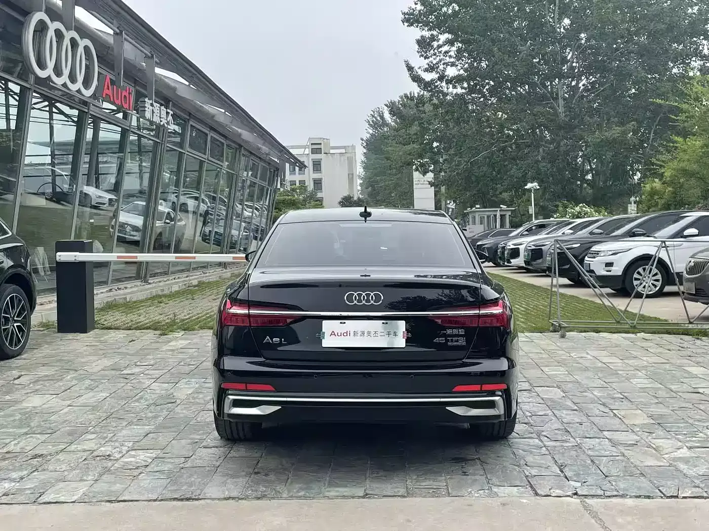 Audi A6L 2023 45 TFSI quattro Premium Dynamic фото 8