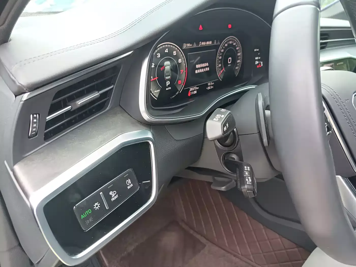 Audi A6L 2023 45 TFSI quattro Premium Dynamic фото 11