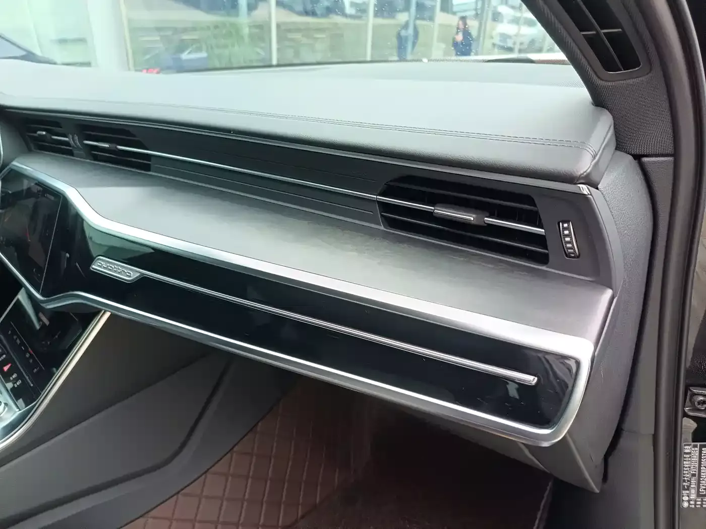 Audi A6L 2023 45 TFSI quattro Premium Dynamic фото 14
