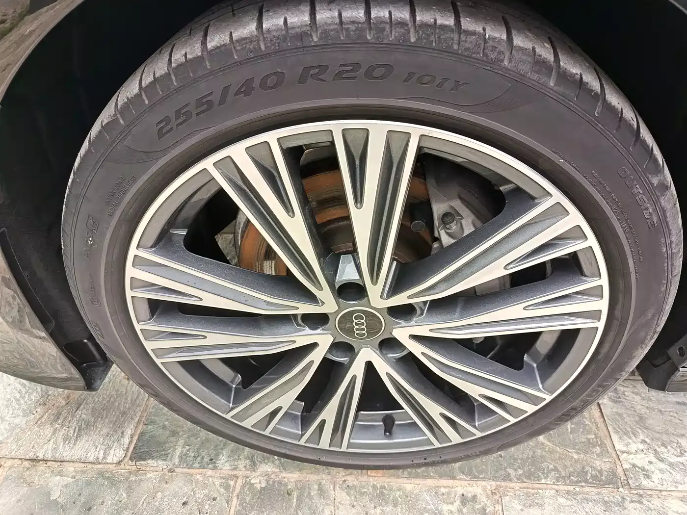 Audi A6L 2023 45 TFSI quattro Premium Dynamic фото 20