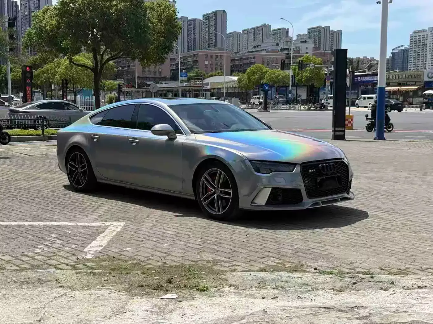 Audi A7 2014 50 TFSI quattro Comfort Edition фото 3