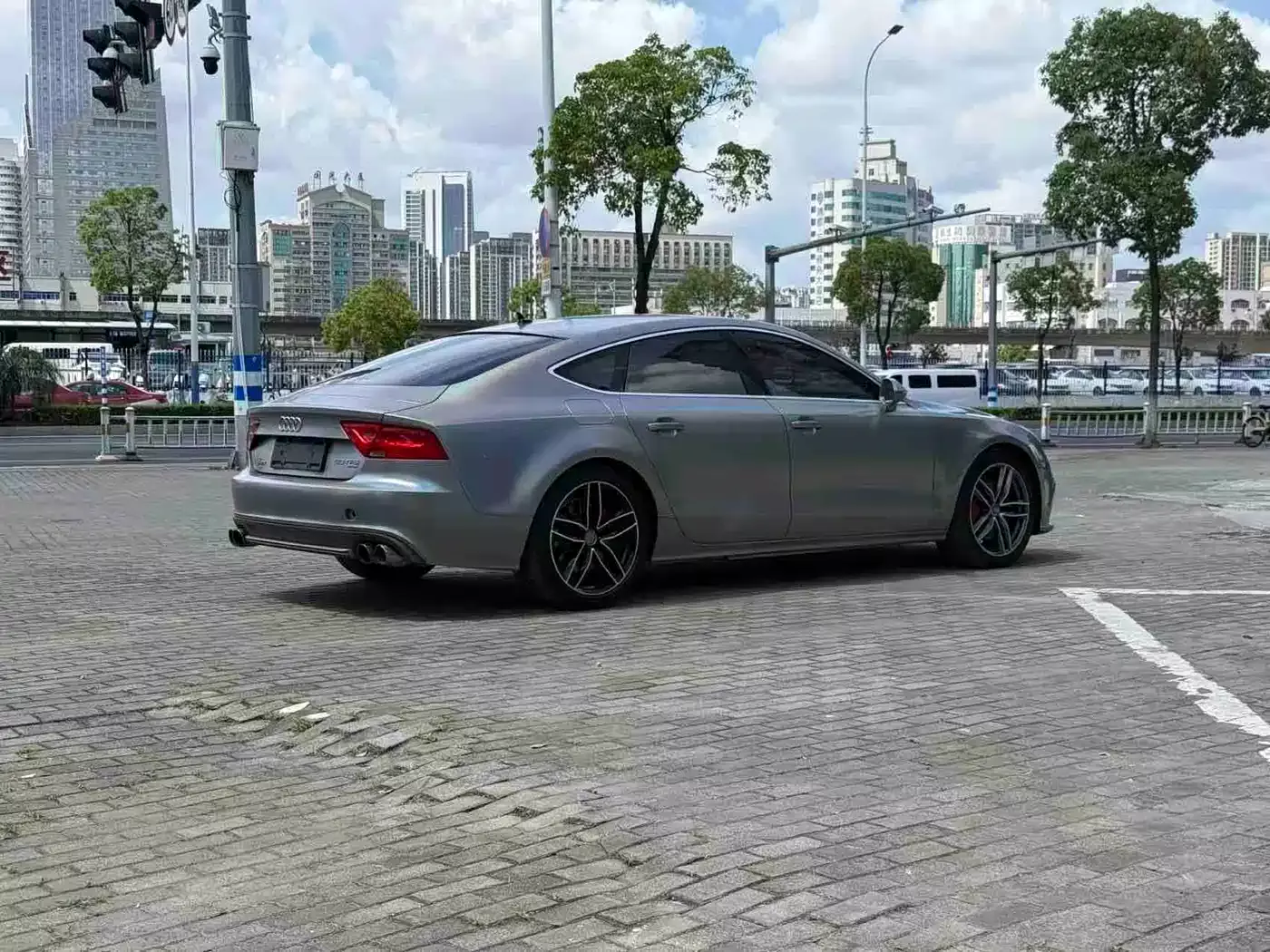 Audi A7 2014 50 TFSI quattro Comfort Edition фото 5
