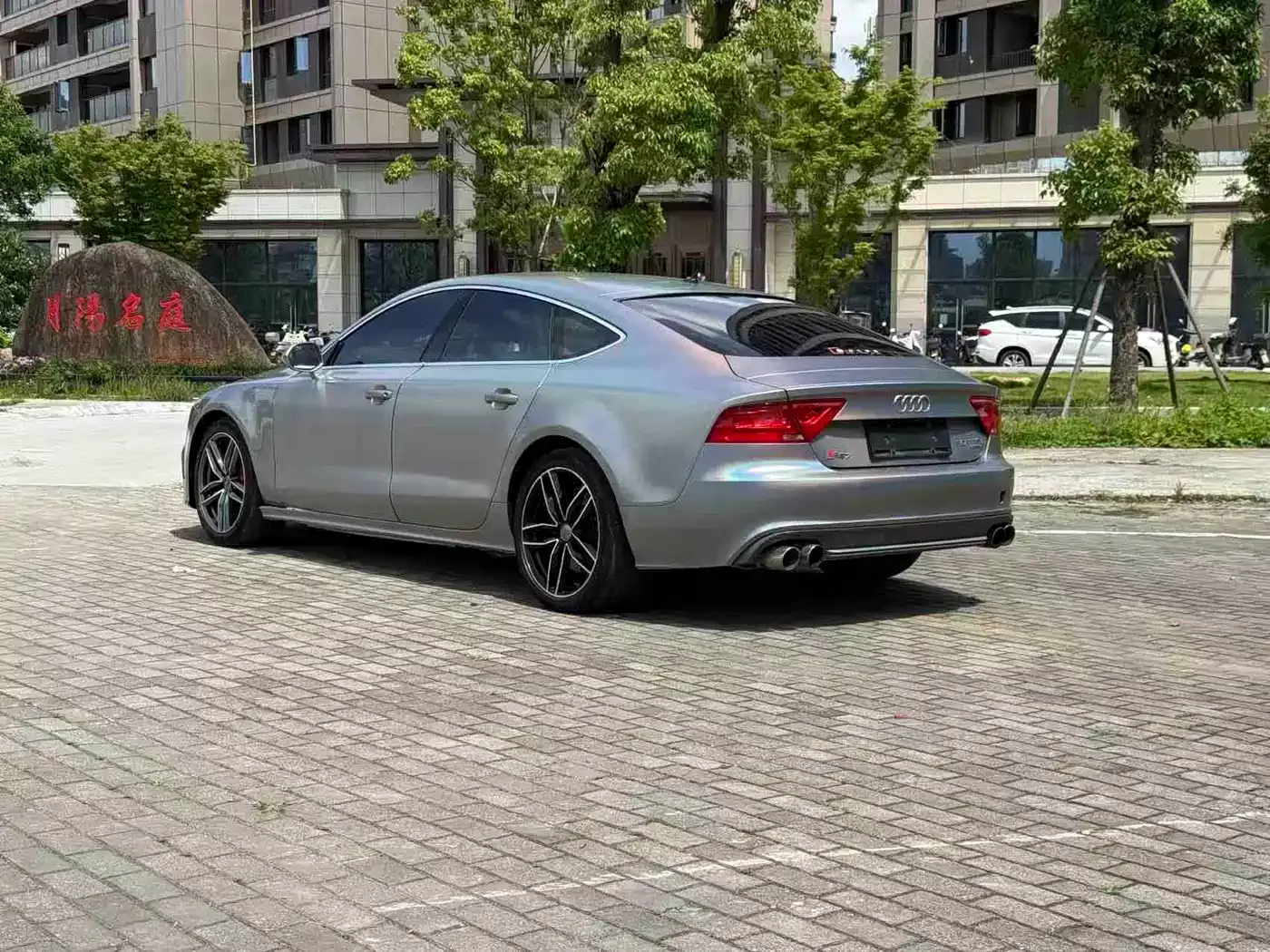 Audi A7 2014 50 TFSI quattro Comfort Edition фото 6